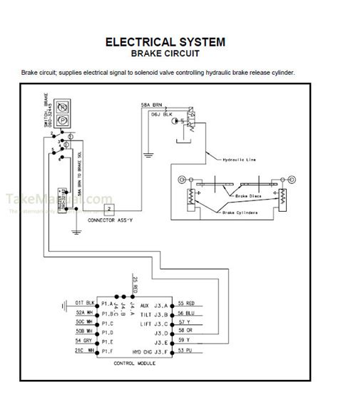 mustang 2054 skid steer pressure adjustment